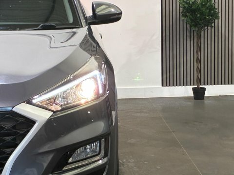 Hyundai Tucson 1.6 Gdi Se Nav Suv Euro 6 Ss Blue #41