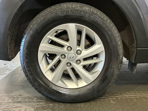 Hyundai Tucson 1.6 Gdi Se Nav Suv Euro 6 Ss Blue #28