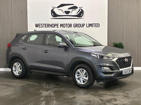 Hyundai Tucson 1.6 Gdi S Grey