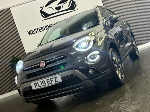 Fiat 500X 1.0 Firefly Turbo Grey #6