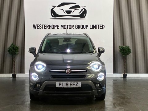 Fiat 500X 1.0 Firefly Turbo Grey #5