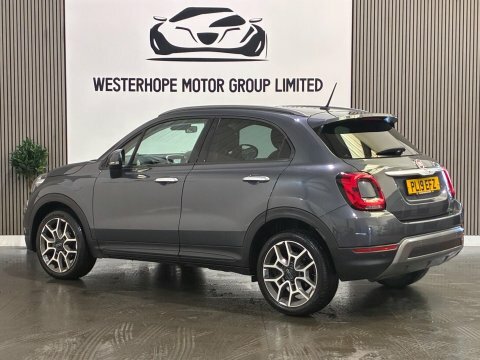 Fiat 500X 1.0 Firefly Turbo Grey #2