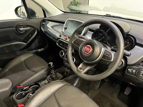 Fiat 500X 1.0 Firefly Turbo Grey #3