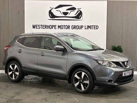 Nissan Qashqai 1.2 Dig-t N-connecta Grey