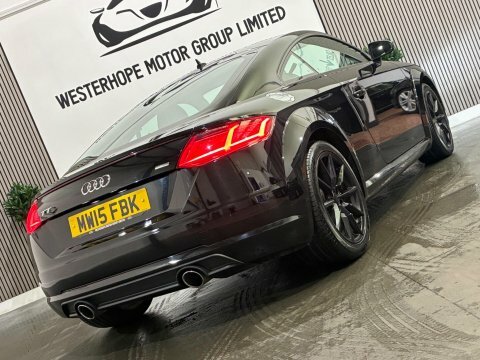 Audi TT 2.0T Fsi S Line  #24