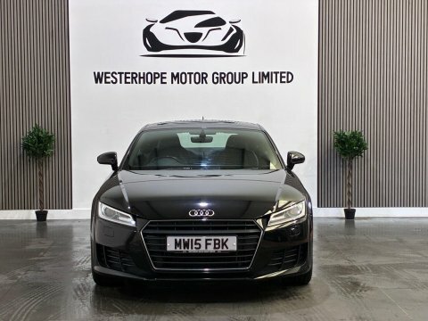 Audi TT 2.0T Fsi S Line  #8