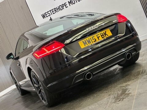 Audi TT 2.0T Fsi S Line  #15