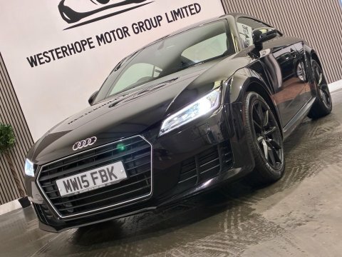 Audi TT 2.0T Fsi S Line  #12