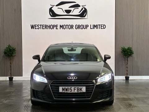 Audi TT 2.0T Fsi S Line  #10