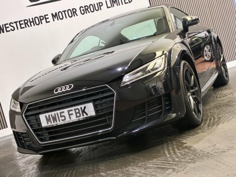 Audi TT 2.0T Fsi S Line  #7