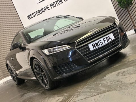 Audi TT 2.0T Fsi S Line  #14