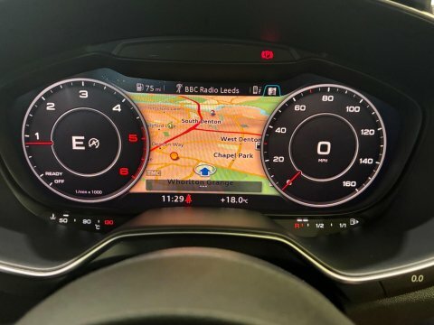 Audi TT 2.0T Fsi S Line  #37