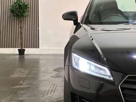 Audi TT 2.0T Fsi S Line  #43