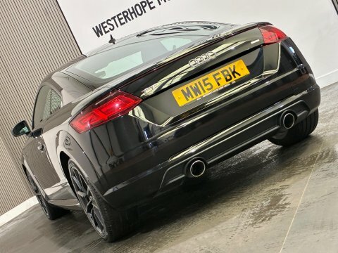 Audi TT 2.0T Fsi S Line  #18