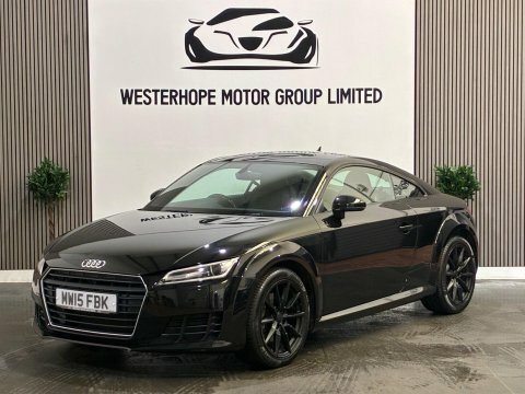 Audi TT 2.0T Fsi S Line  #11