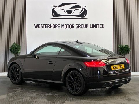Audi TT 2.0T Fsi S Line  #16