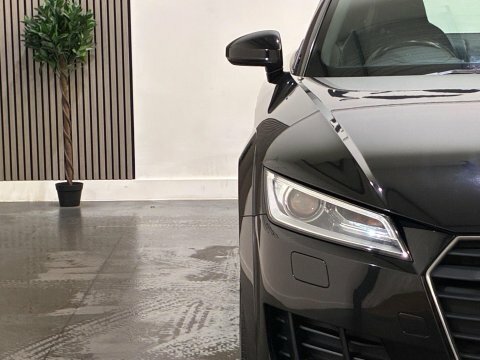 Audi TT 2.0T Fsi S Line  #41