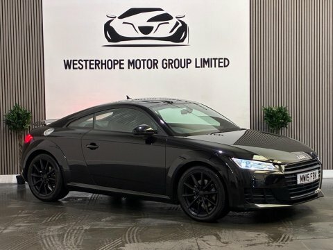 Audi TT 2.0 Tdi Ultra MW15FBK Black #5
