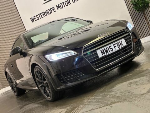 Audi TT 2.0T Fsi S Line  #44