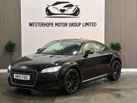 Audi TT 2.0T Fsi S Line  #13