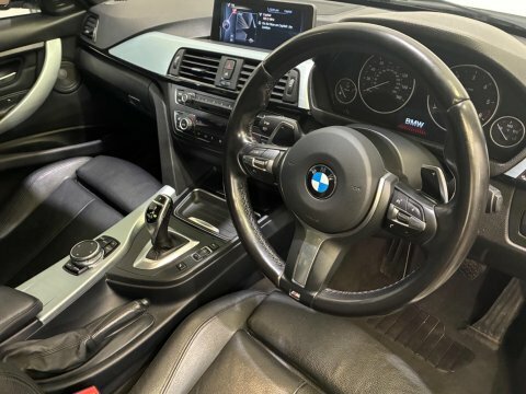 BMW 3 Series 3.0 335D M White #3