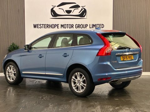Volvo XC60 D4 R Red #8
