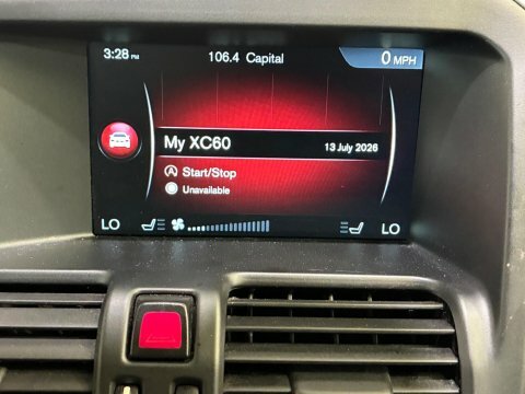 Volvo XC60 D4 R Red #35