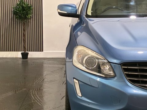 Volvo XC60 D4 R Red #50