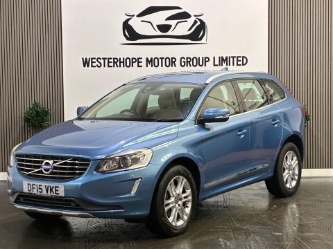 Volvo XC60 D4 R Red #11