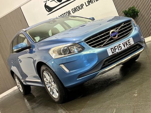Volvo XC60 D4 R Red #5