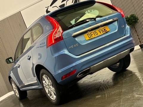 Volvo XC60 D4 R Red #49