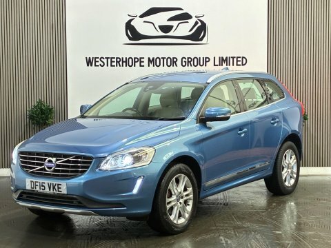 Volvo XC60 D4 R Red #13