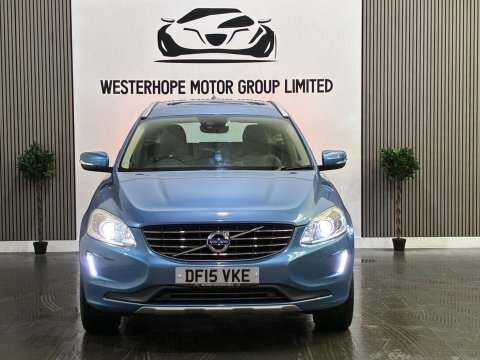 Volvo XC60 D4 R Red #10