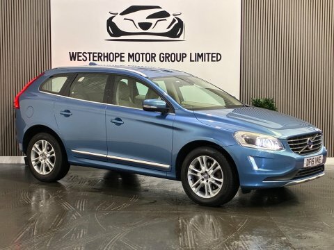 Volvo XC60 D4 R Red #9