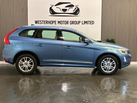 Volvo XC60 D4 R Red #18