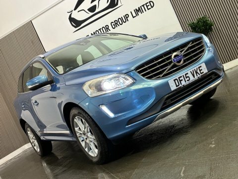 Volvo XC60 D4 R Red #52