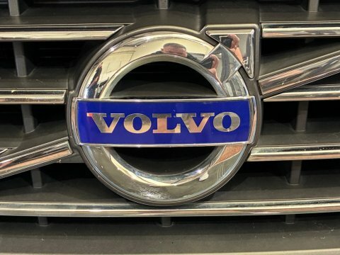 Volvo XC60 D4 R Red #45