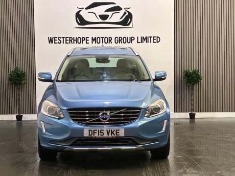 Volvo XC60 D4 R Red #6