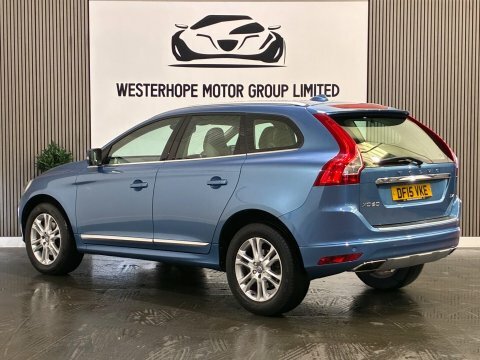 Volvo XC60 D4 R Red #2