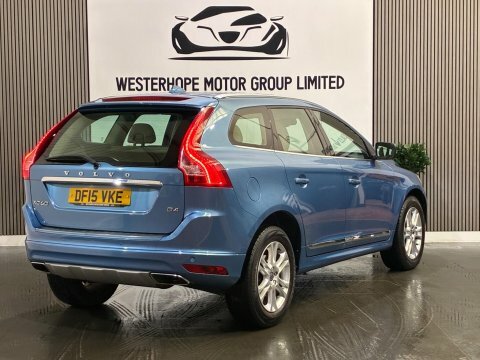 Volvo XC60 D4 R Red #21