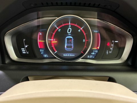 Volvo XC60 D4 R Red #37