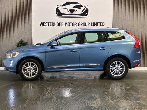 Volvo XC60 D4 R Red #15