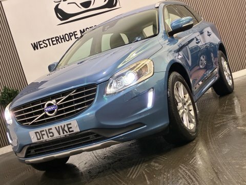 Volvo XC60 D4 R Red #12