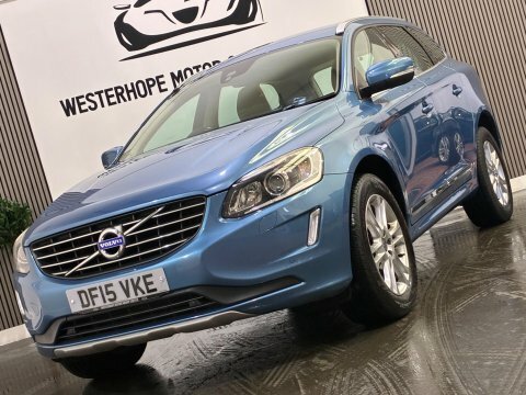 Volvo XC60 D4 R Red #7