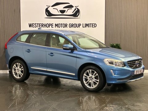 Volvo XC60 D4 R Red #1