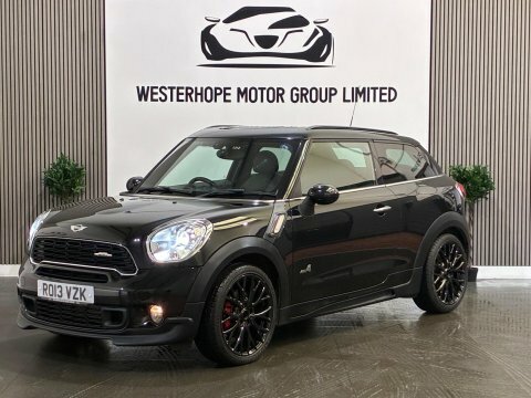 Mini Paceman 1.6 Cooper S All4 Euro 5 Ss Red #12