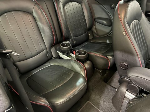Mini Paceman 1.6 Cooper S All4 Euro 5 Ss Red #23