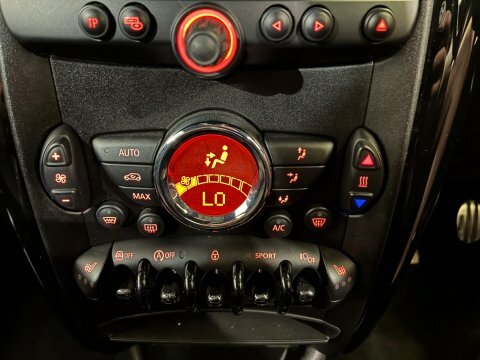 Mini Paceman 1.6 Cooper S All4 Euro 5 Ss Red #47