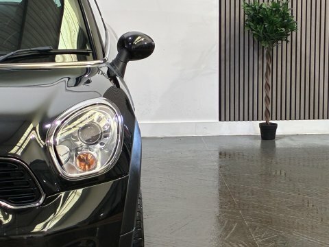 Mini Paceman 1.6 Cooper S All4 Euro 5 Ss Red #35