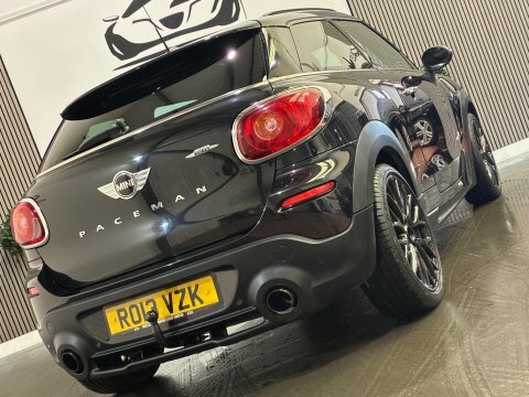 Mini Paceman 1.6 Cooper S All4 Euro 5 Ss Red #19
